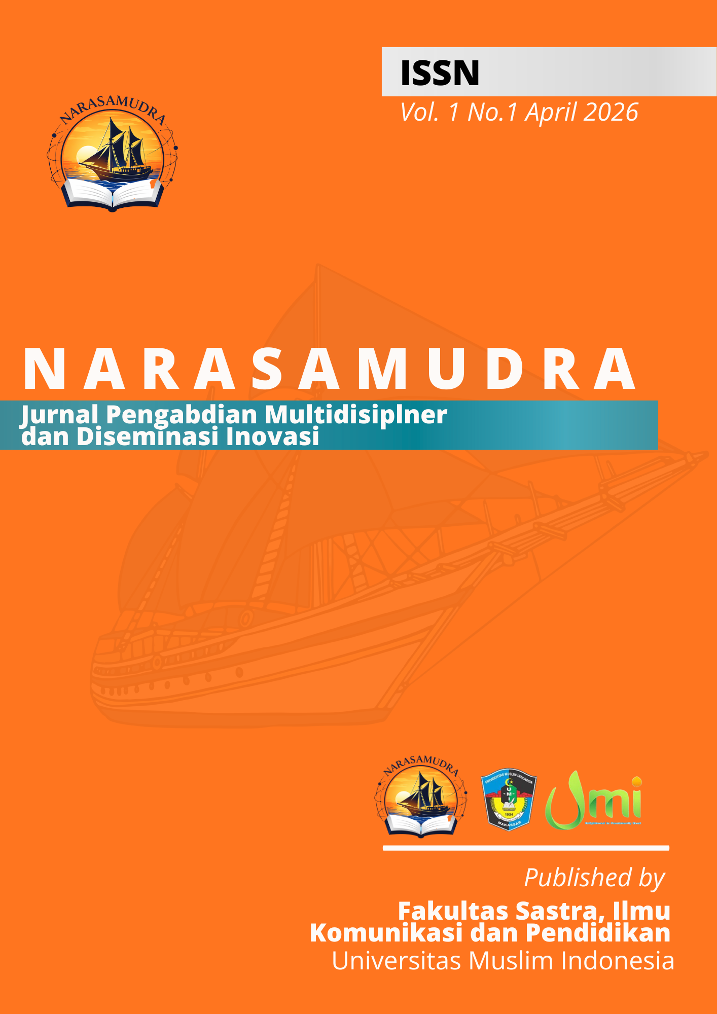 NARASAMUDRA: Jurnal Pengabdian Multidisipliner dan Diseminasi Inovasi