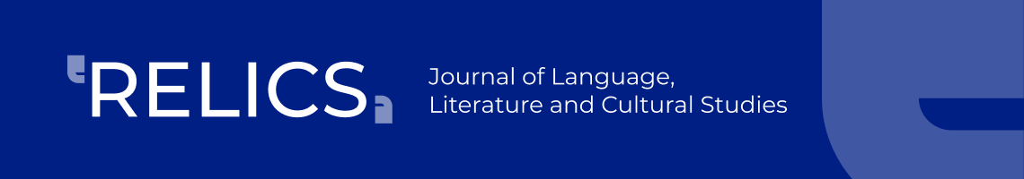 Homepage Image of RELICS: Journal of Language, Literature, and Cultural Studies