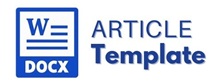 Unduh Template Artikel DIDAKTIS