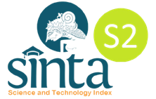 Logo SINTA - Science and Technology Index